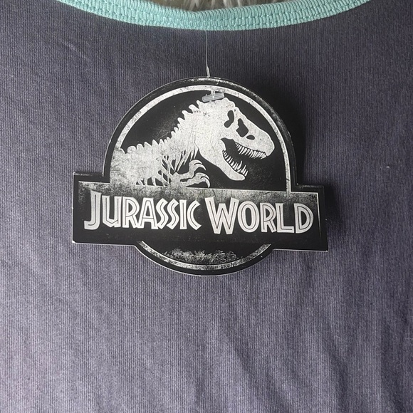 Jurassic World Retro Wave Dino, Size 3XL - Picture 8 of 12